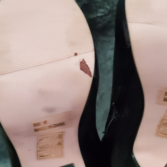 Leg Avenue Bandit Boots - Picture 4 of 5